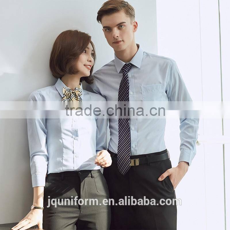 China Wholesales OEM Man Office Formal Dress Mens Dress Shirts Models