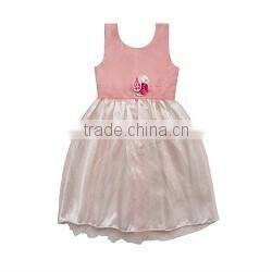 2017 Summer cinched short sleeve girl romper one piece polka dot new born baby dress