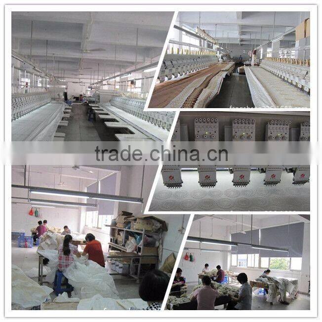 Sewing Crafts DIY Garment 1.5cm Width Gold Silver Sequin Banding Lace ribbon