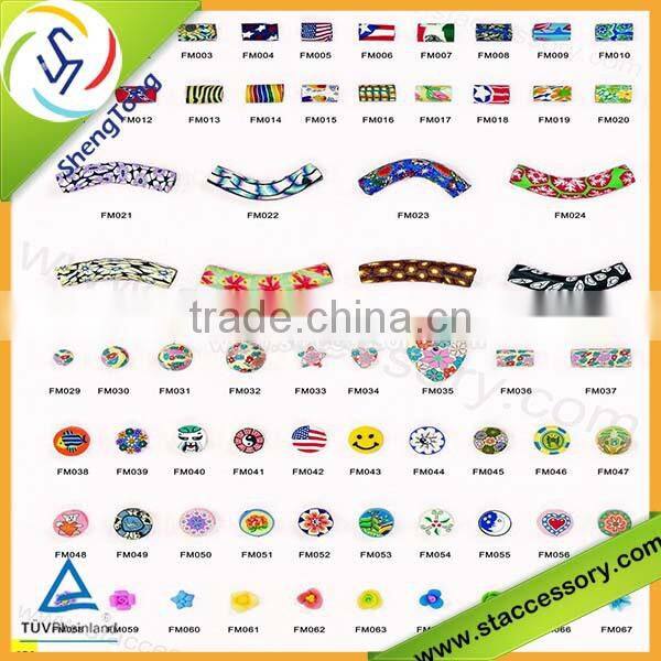 Hot sale fashion wholesale polymer clay fimo