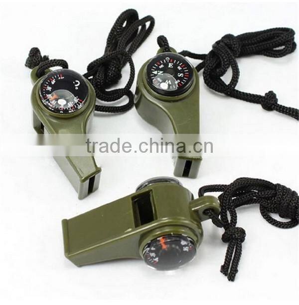 3 in1 Emergency Whistle