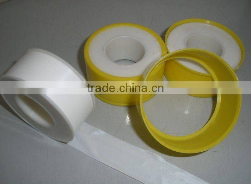 100% pure ptfe thread seal tape for pipe fitting