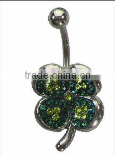 EU and US pircing belly jewelry