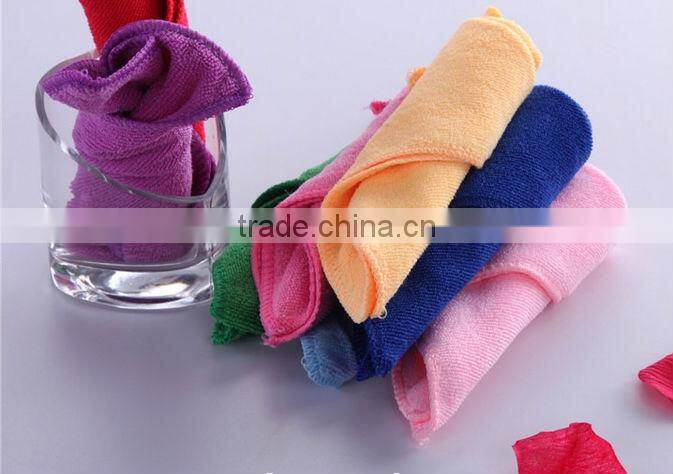 China supply nice microfiber towel