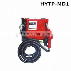 Transfer pump high pressure liquid pump