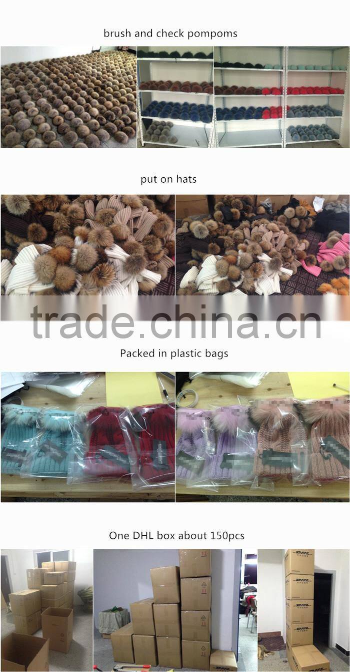 Lady pretty short rabbit fur knitted vest with square collar new style