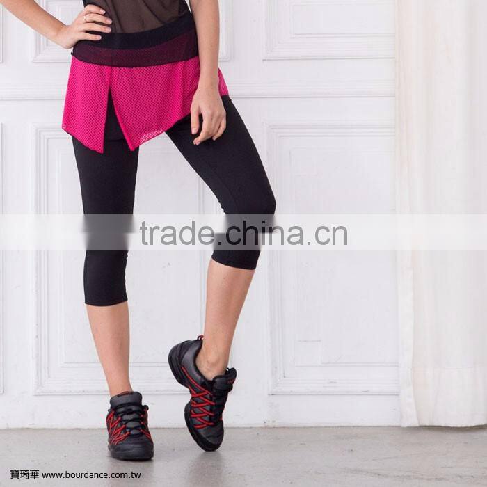 2017 Women sports racerback graphic yoga tops