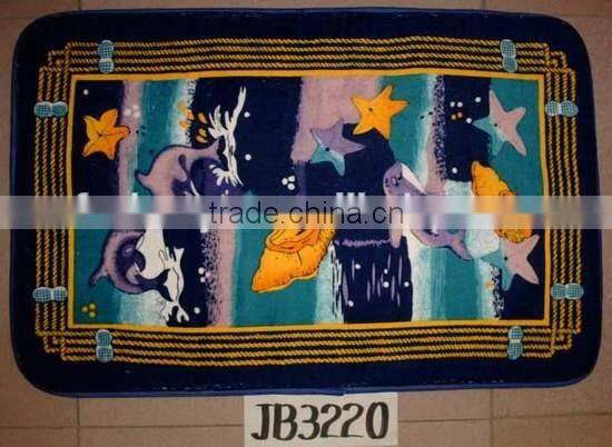 indoor entrance floor mats cushioned floor mats with starfish design