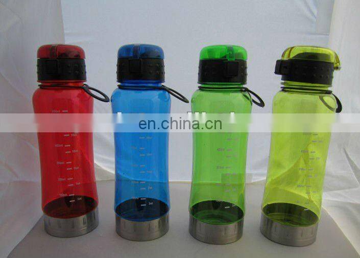 PCTG/Tritan 100% BPA FREE water bottle colorful sport water bottle