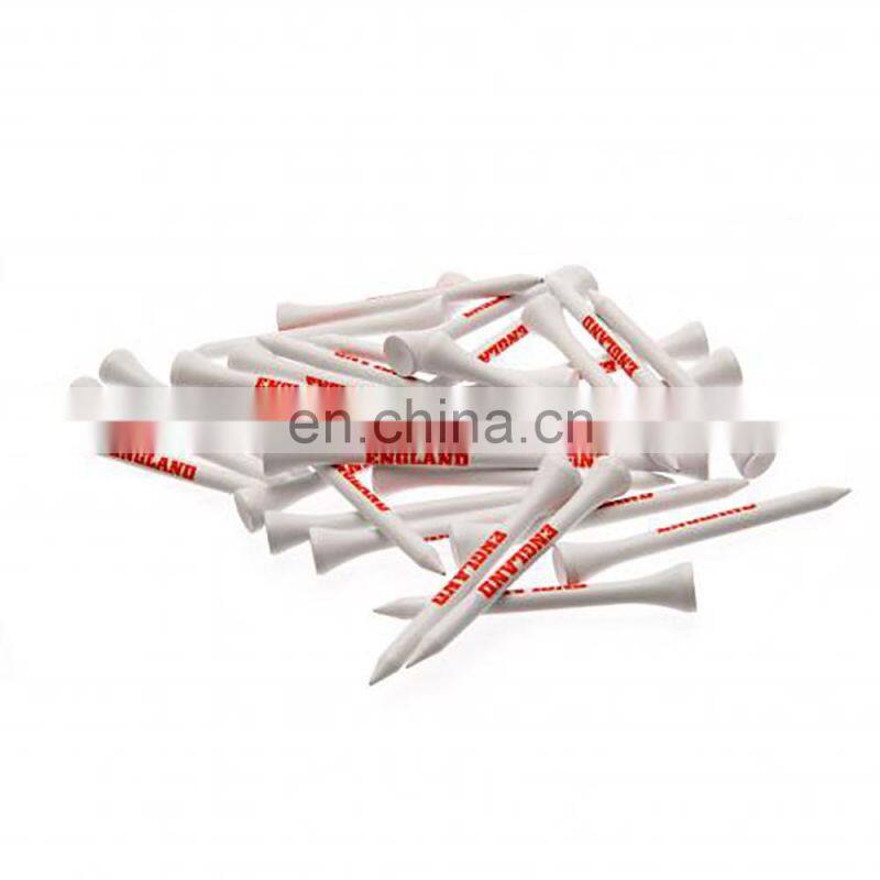 83mm golf wooden tees
