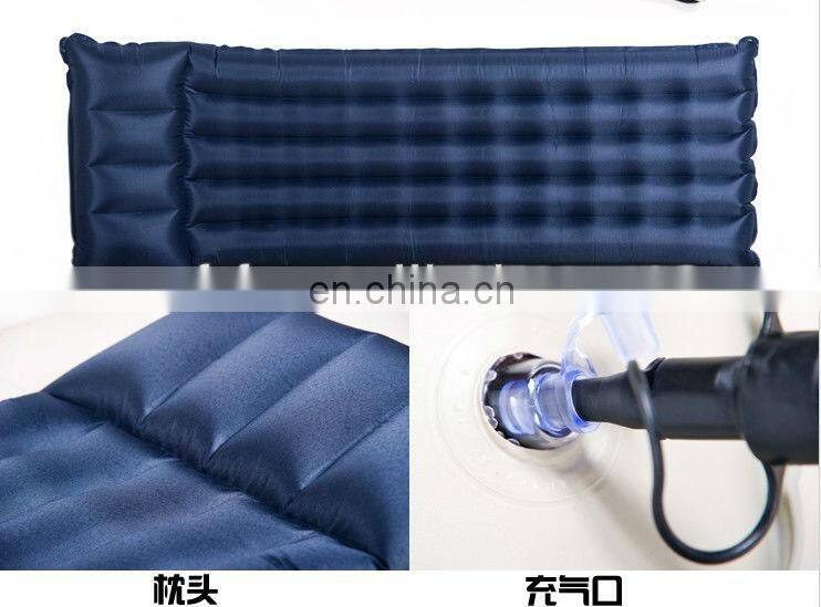 Inflatable Camping Air Mattress