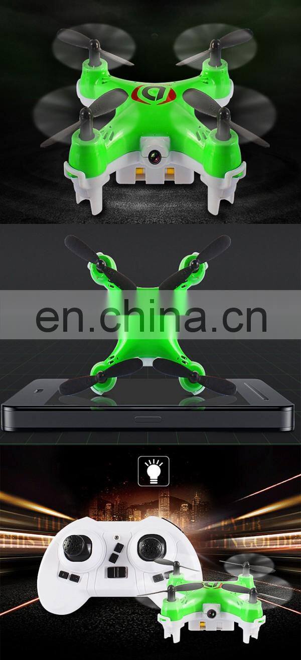 New style 2.4G 4CH RC mini UFO drone with camera for sale