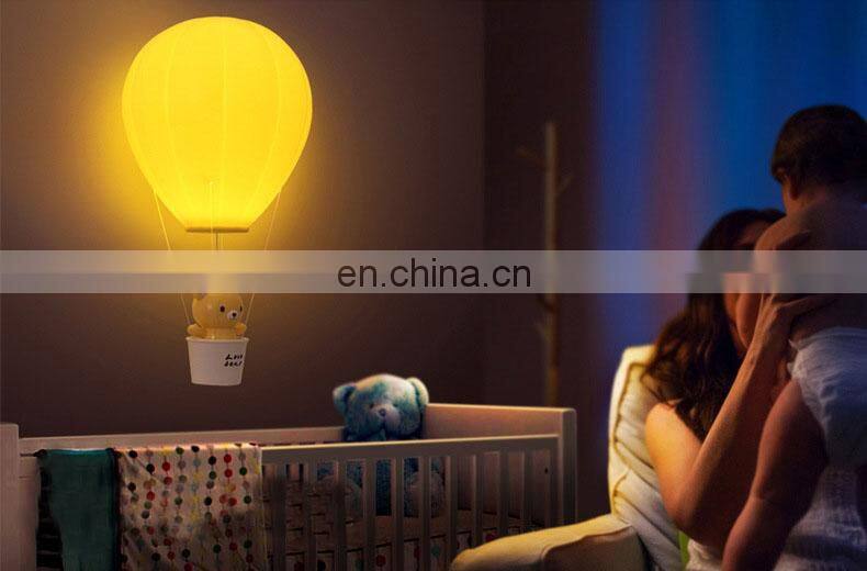 LED light cute fashion wholesale sensor LED light lamp