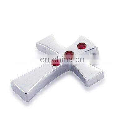 Jesus Gothic Cross Crucifix Pendant charm