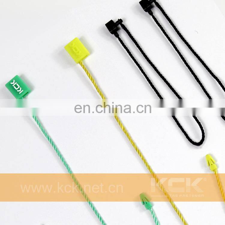 Accessory Tags No Logo Cothing Plastic Tag