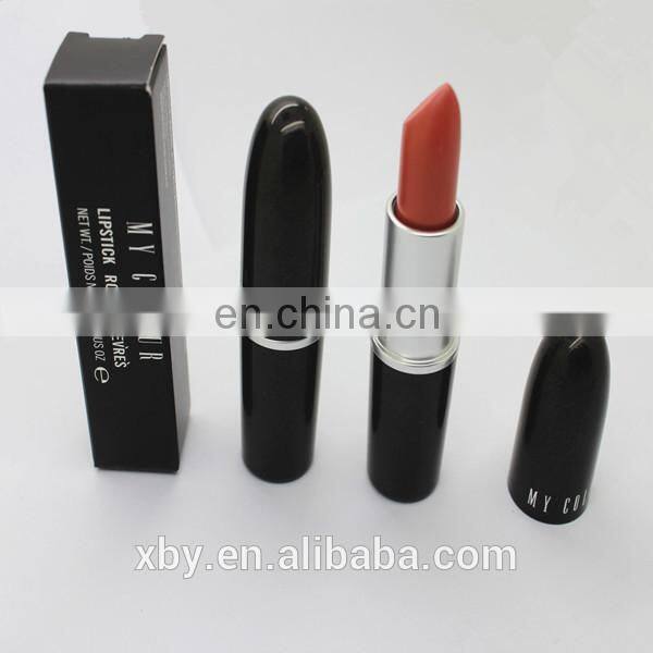 Wholesales custom design private label matte lipstick