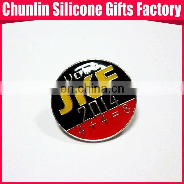 cheap promotional personalized lapel pin