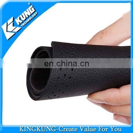 High quality custom leather insoles silicone insoles for shoes