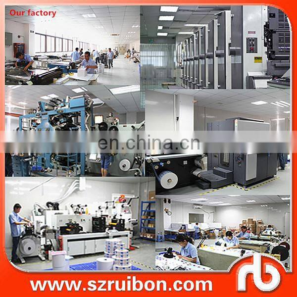 Customized Baby Shower Personalized Round Waterproof Labels Stickers