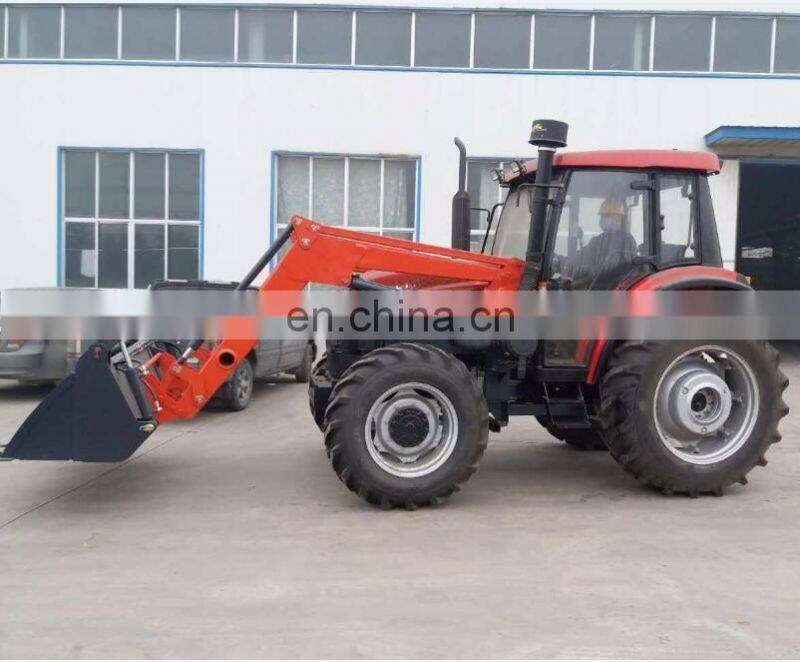 110hp farm tractor machine agricultural walking tractor