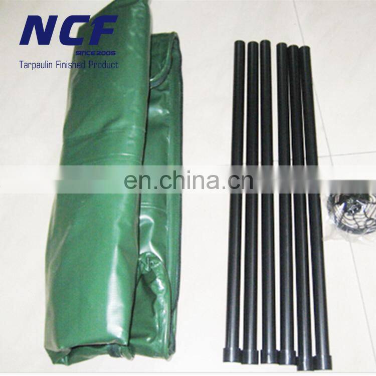 BSCI Factory Certified Custom Collapsible PVC Garden Rain Barrel
