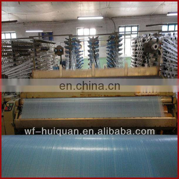 woven insulated tarp (concrete curing blanket)