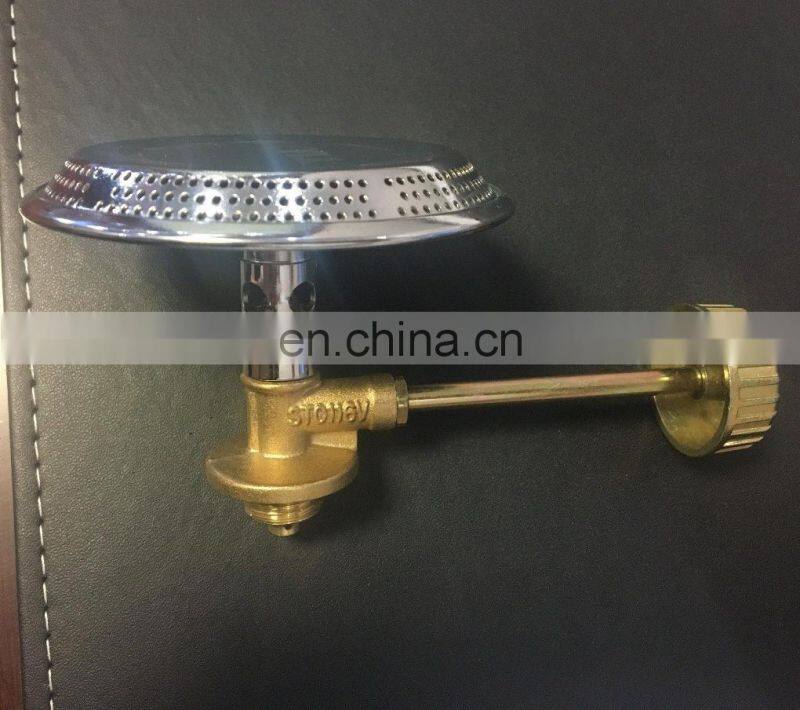 camping burner for 6kg lpg cylinder