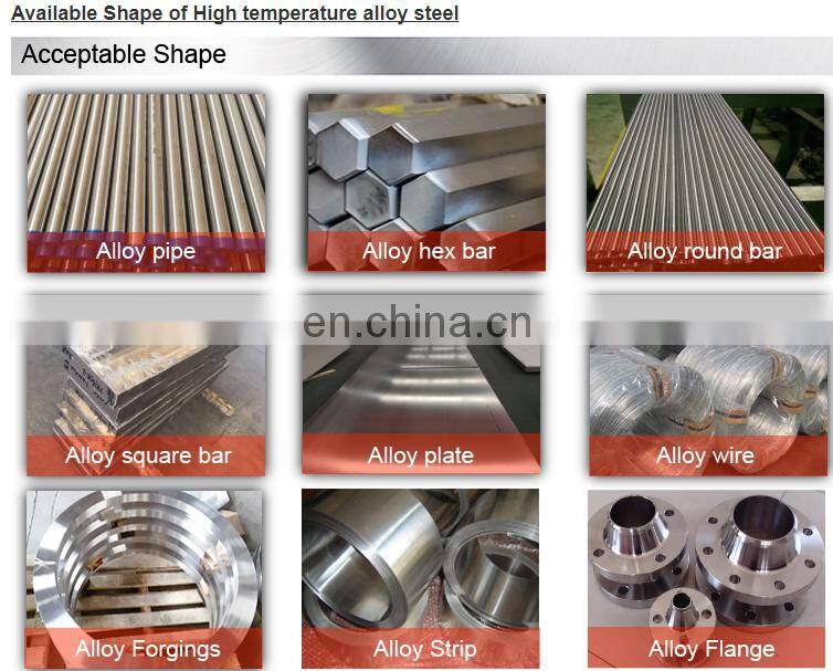 soft magnetic permalloy precision alloy round rod 1j50