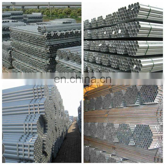 Galvanized Steel Pipe 4 inch
