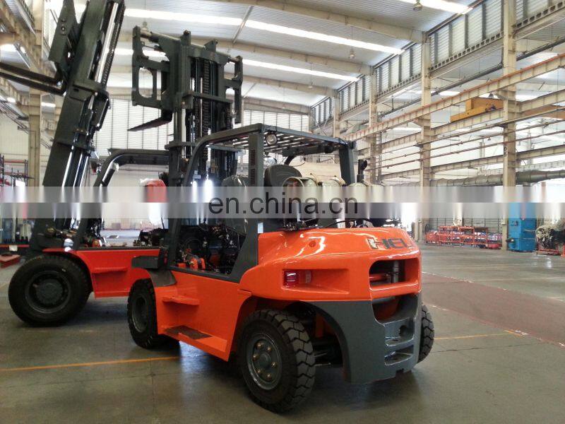 China famous Brand Heli forklift 3 ton diesel forklift best price for sale CPCD30