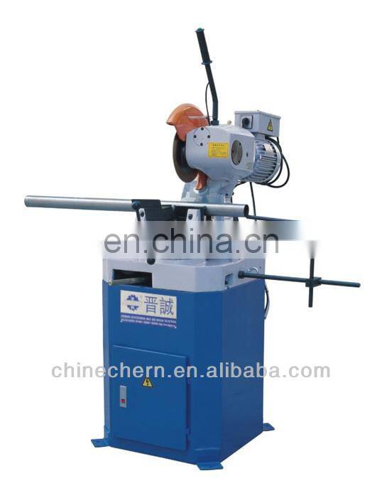 Manual metal circular sawing machine