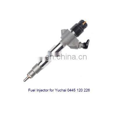 0445120226 fuel injector for Yuchai YC6G