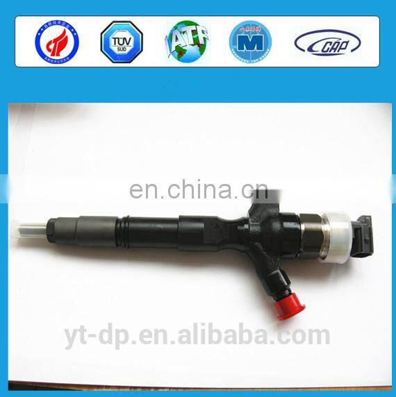 High quality Diesel Common Rail Injector,Common Rail injector 095000-7781