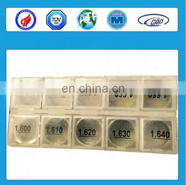 High precision common rail injector adjust shims , valve shim