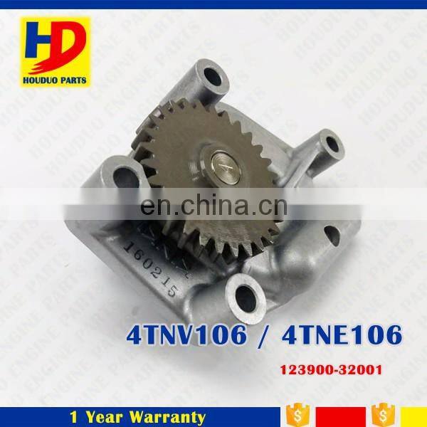 4TNV106 4TNE106 123900-32001