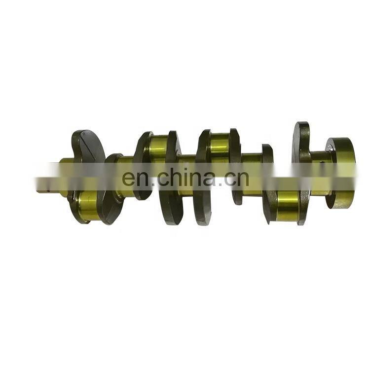 Hot sale crankshaft 3908031 assembly July auto parts