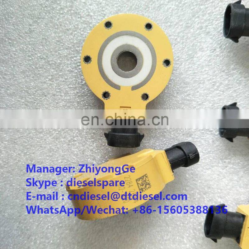 No 554(2) 320D PUMP DP 312-5620 Solenoid