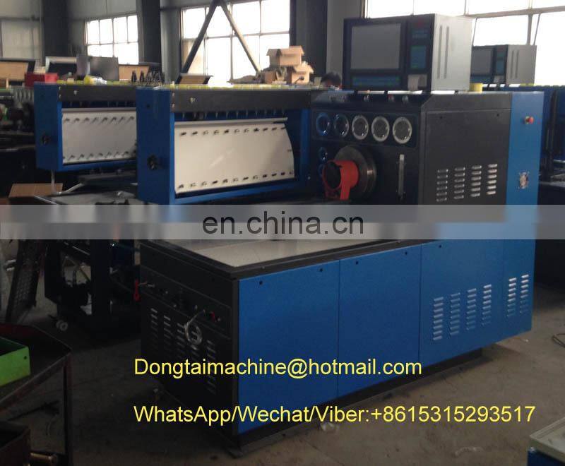 Diesel Injection pump test bench DTS619 COMPUTER MODEL