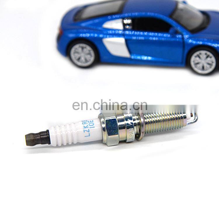 Wholesale Spare parts 18855-10060  LZKR6B-10E  1885510060  for H-yundai ix20 i30 Elantra car parts plugs spark plug