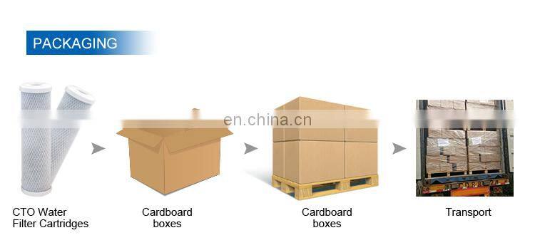 whole house carbon water filter cartridges