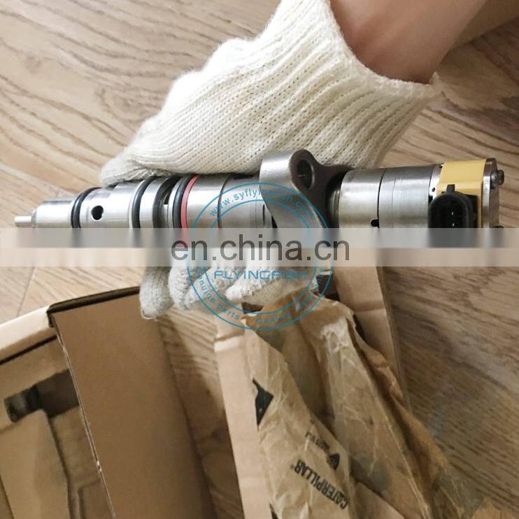High Performance Reman 387-9427 3879427 Common Rail Fuel Injector For Excavator E320D E330D Engine, 3 Month Warranty
