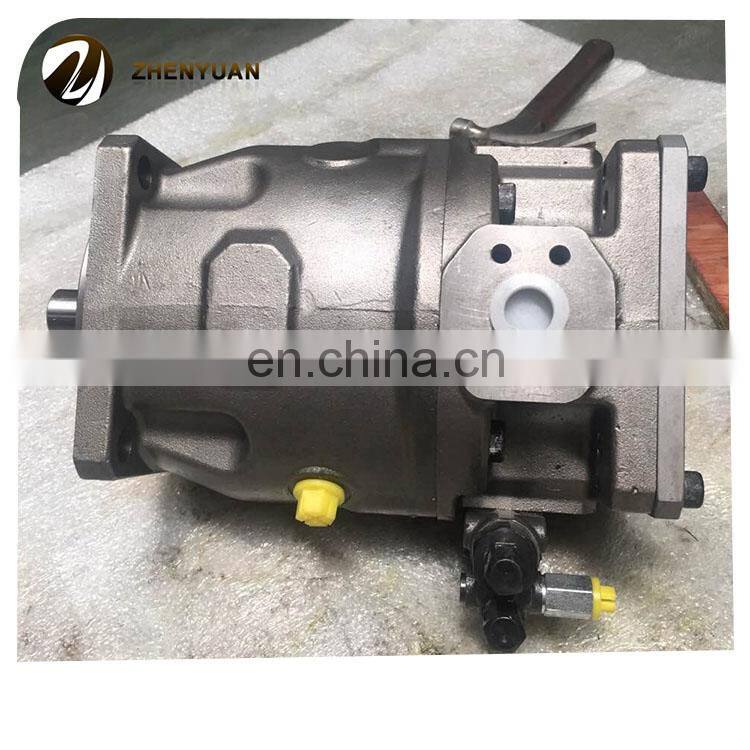 High Efficiency Turbine Vertical Axial Flow Pump Original Hydraulic Pump