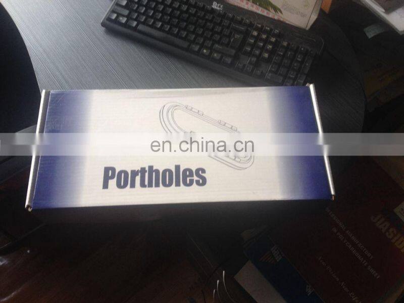 Aluminum Yacht Oval Portlight