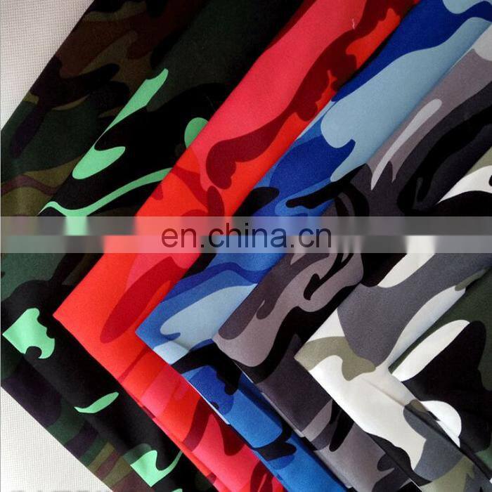 china suppliers printed high quality polyester Microfiber Peach Skin fabric for boardshorts /beach dress fabric/garments