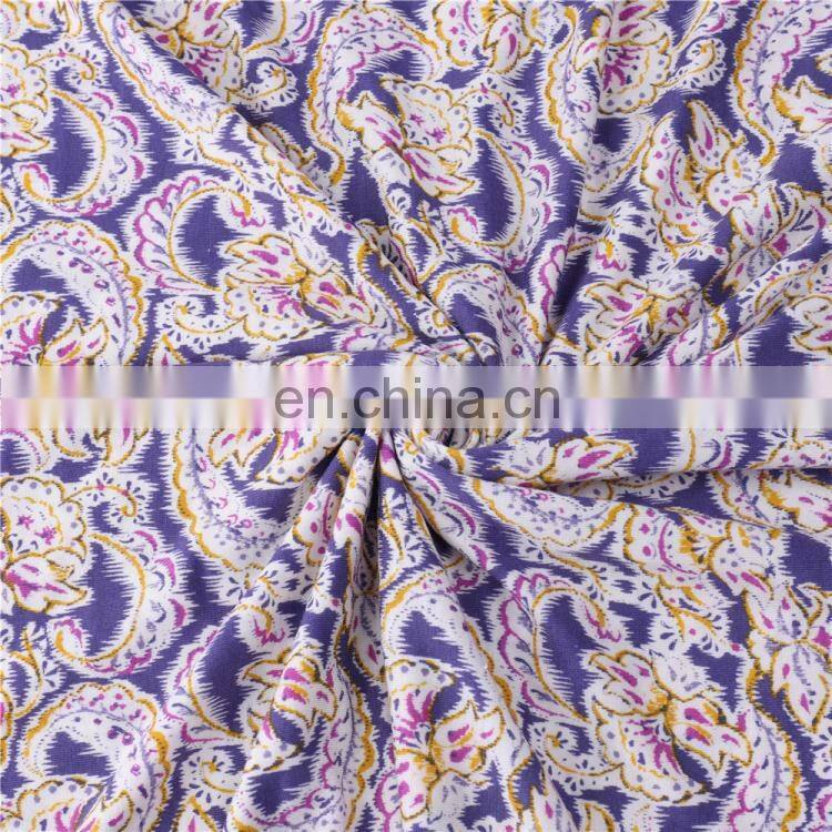 Stock Lot Tencel Lyocell Solid Single Jersey Fabric for apparel