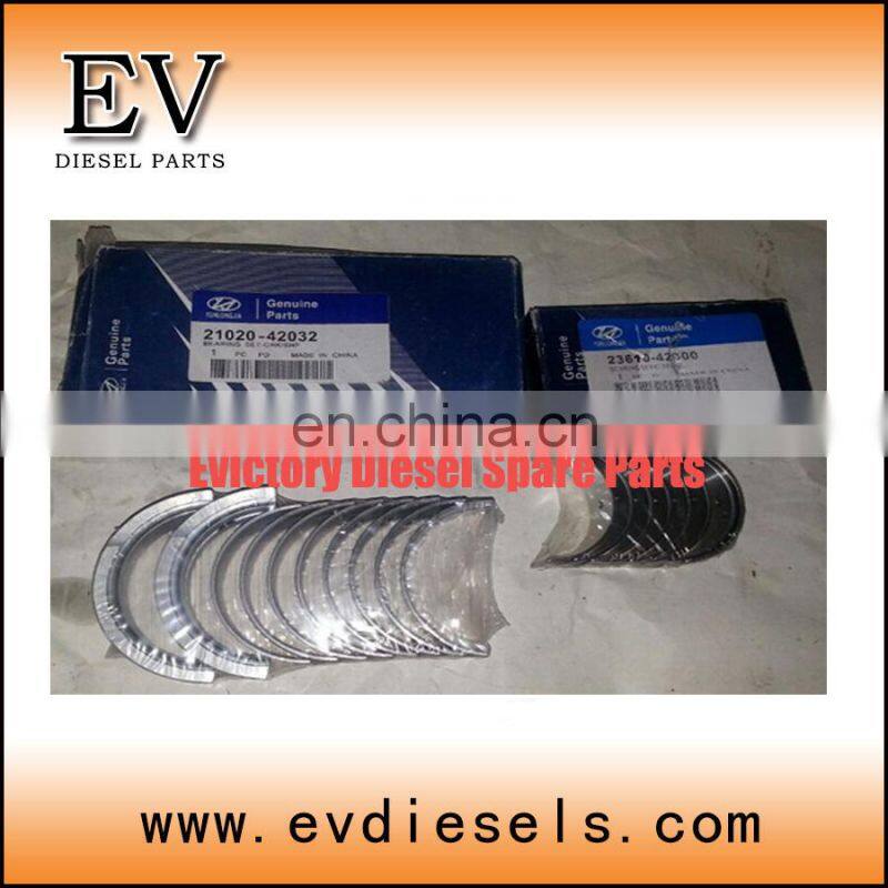 connecting rod S6S S4SD S4S con rod bush for forklift engine parts