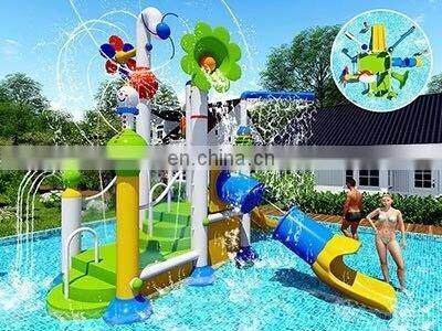 2019 hot sale outdoor children game plastic slide