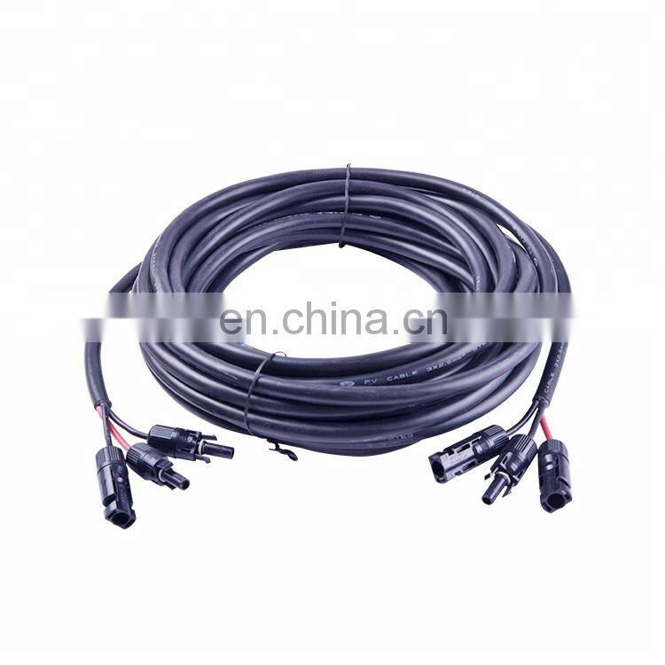 CN40 Connector solar panel plug for solar cable