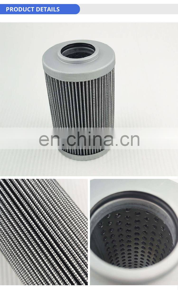 Cheap Price Replacement Power Plant Drainage Tower System Hydraulic Oil Filter Element