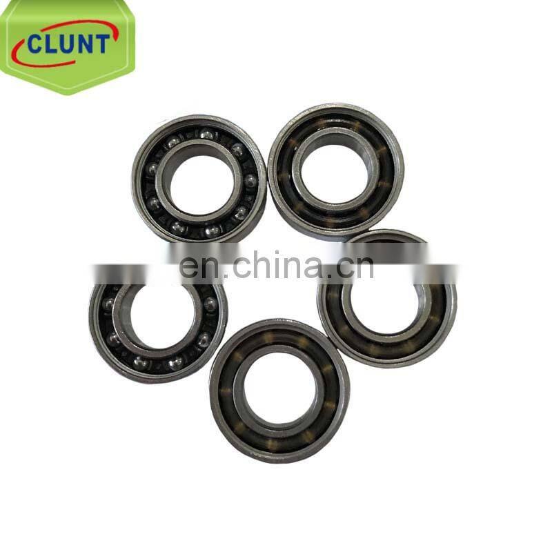 693 Open Bearing 3x8x4 Miniature Ball Bearing 693